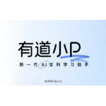 有道小P logo