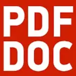 PDF转Word在线转换器 logo