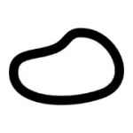 Pebblely logo