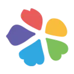 Petalica paint logo