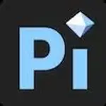 Pi logo