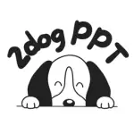 二狗PPT logo