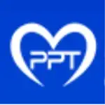 爱PPT模板网 logo