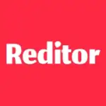 Reditor编辑器 logo