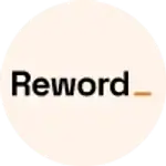 Reword logo