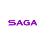 saga logo