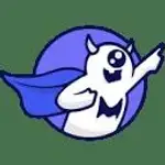 设计宝藏 logo