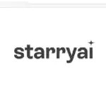 Starryai logo