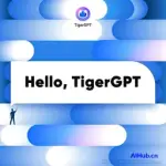 TigerGPT logo