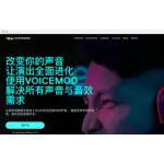 Voicemod logo