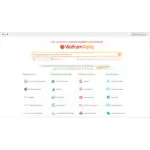 WolframAlpha logo