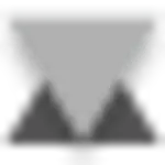 X Model logo