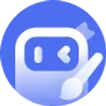 百度作家助手 logo