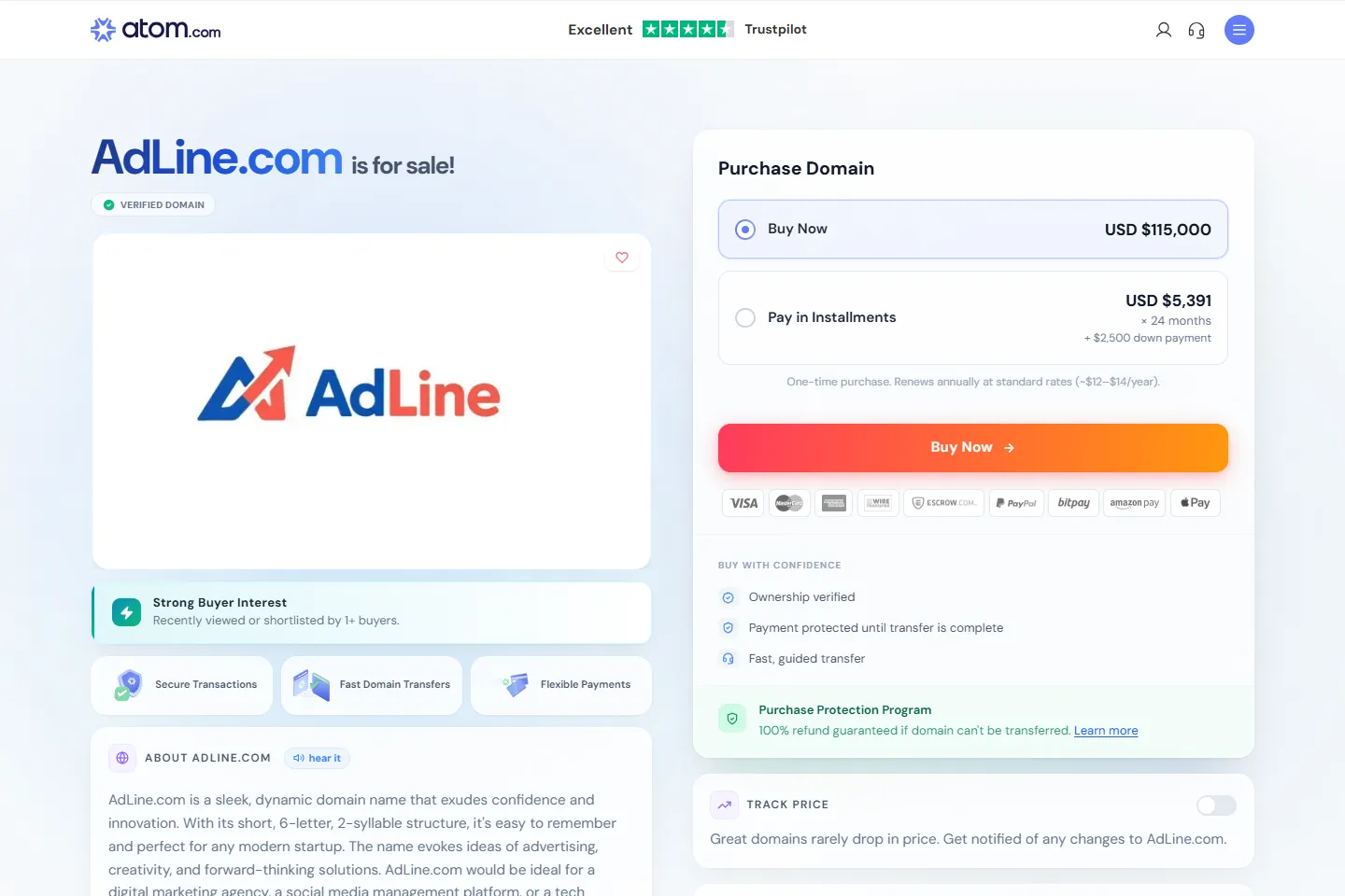 Adline 截图