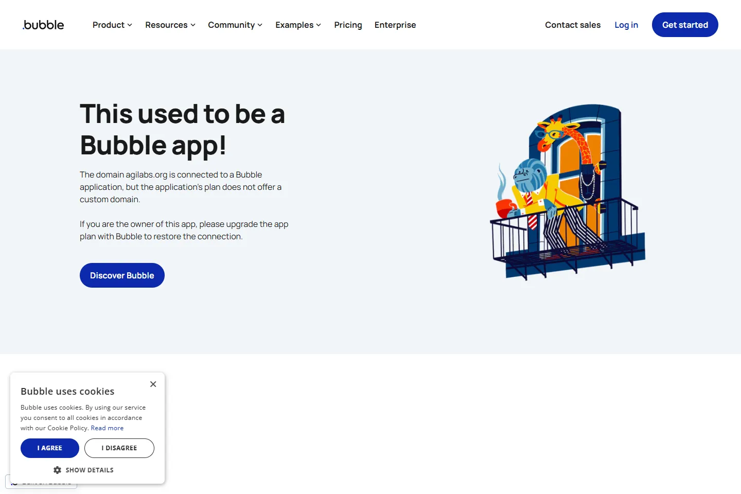 Agilabs 截图