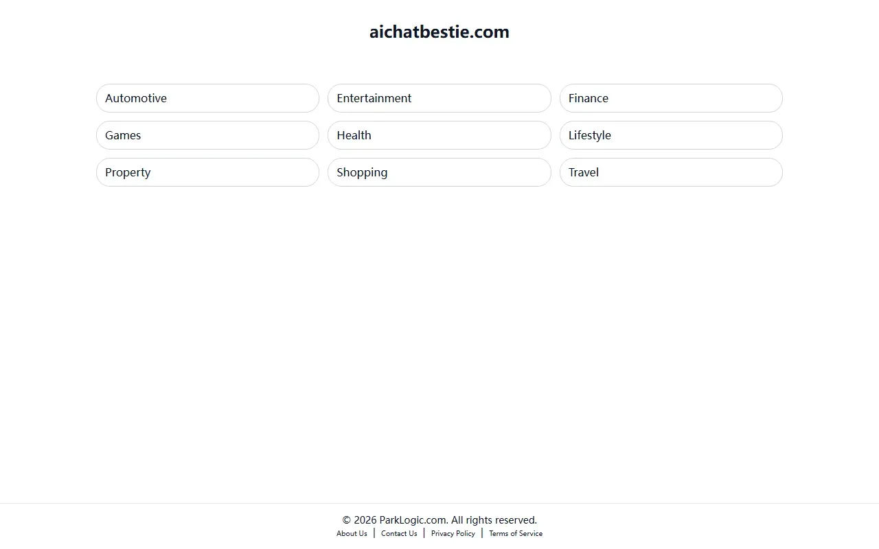 Aichatbestie 截图
