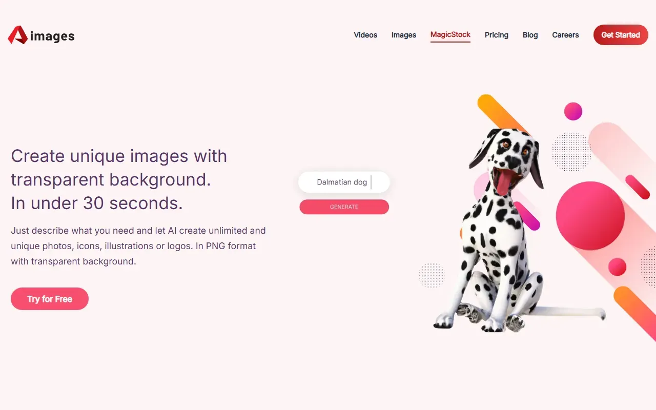 Aimages 截图