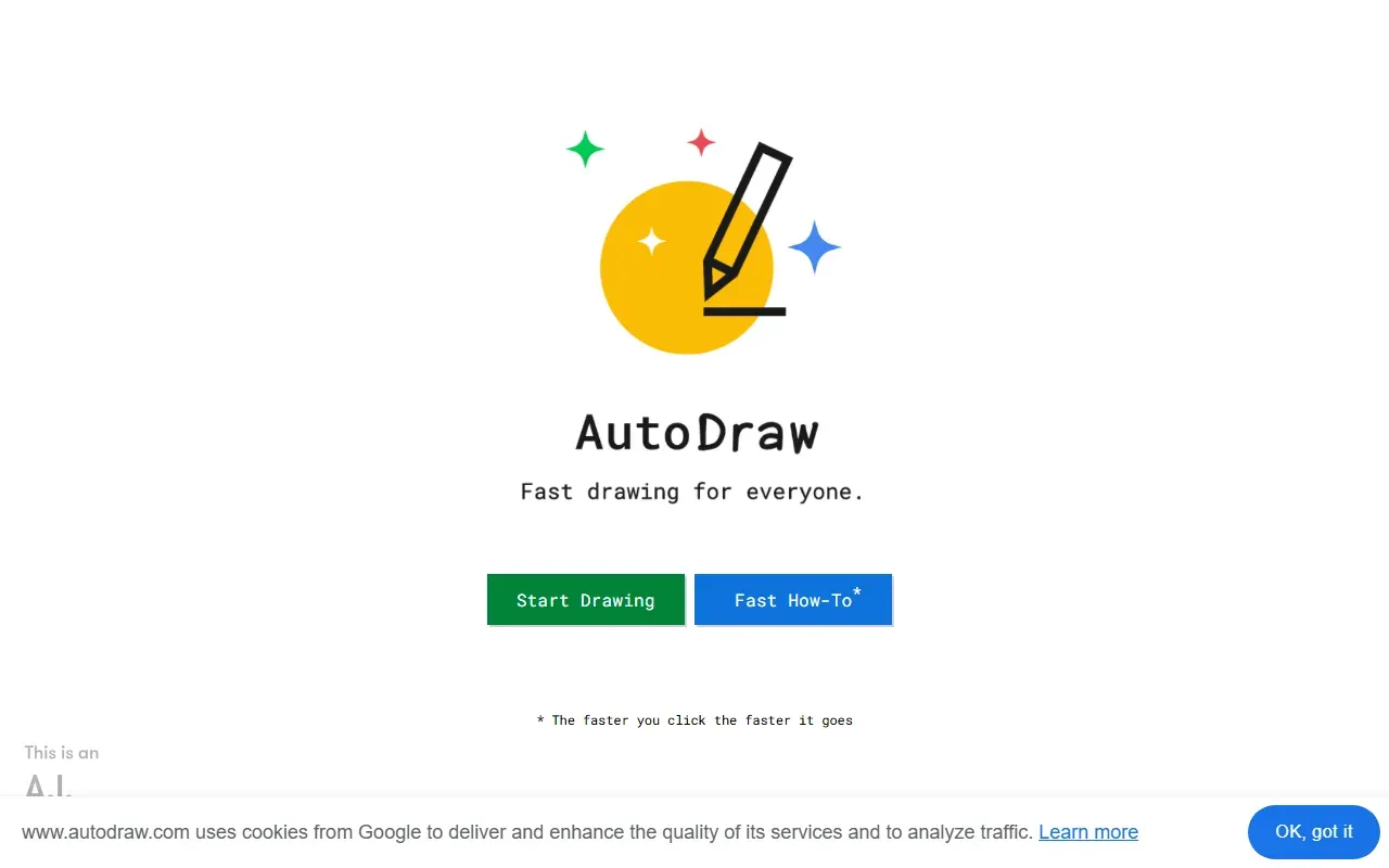 AutoDraw 截图