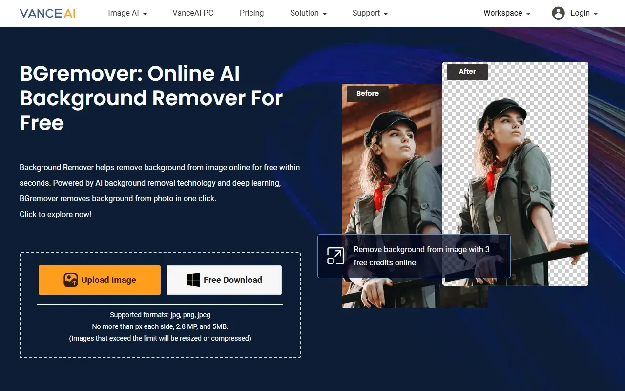 BGremover 截图