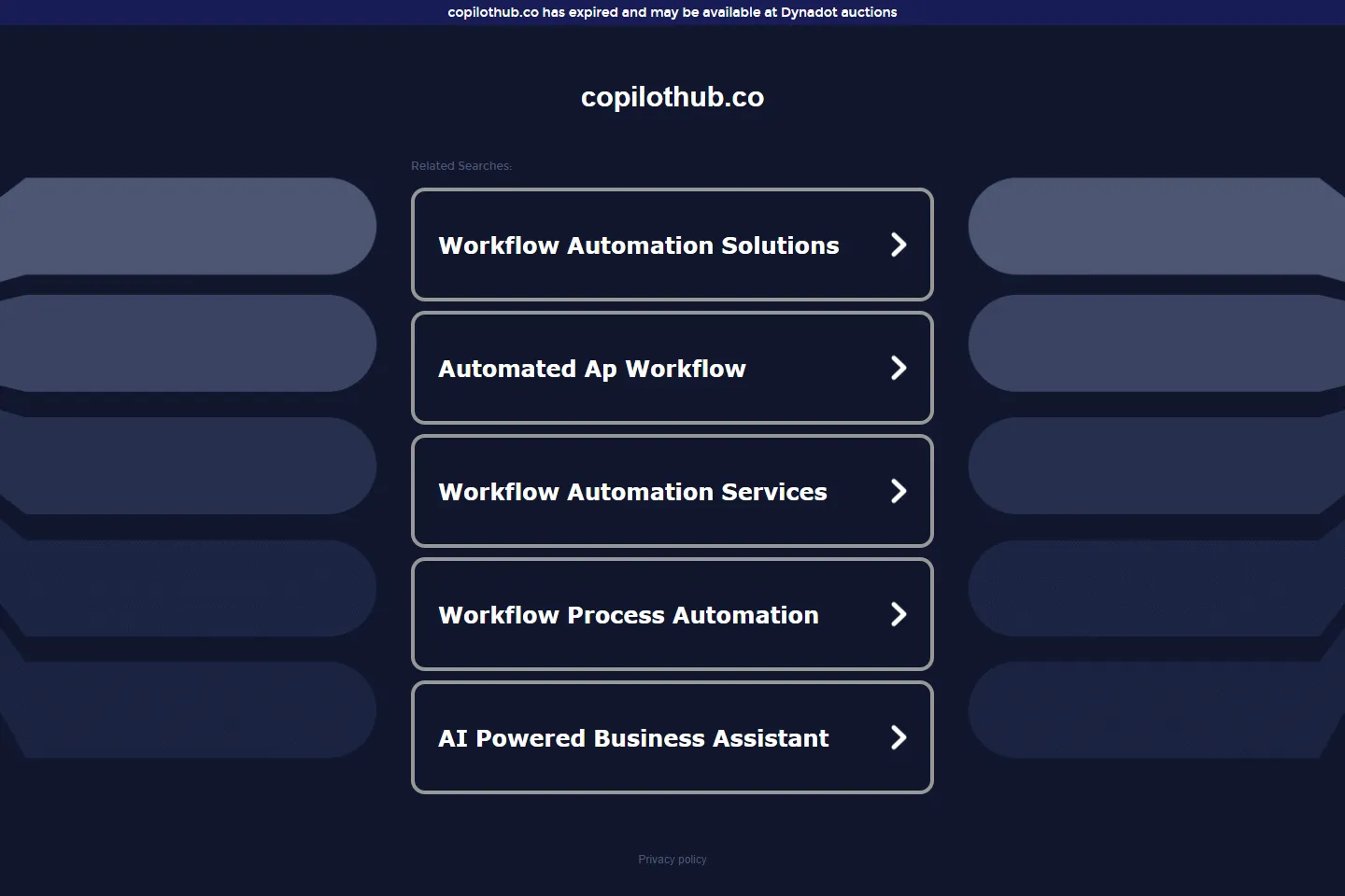 Copilothub 截图