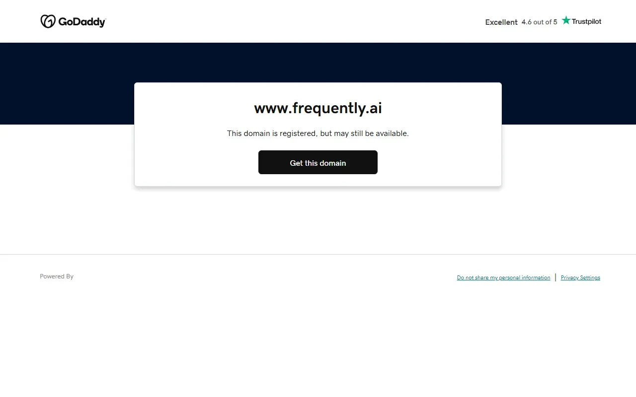Frequently 截图