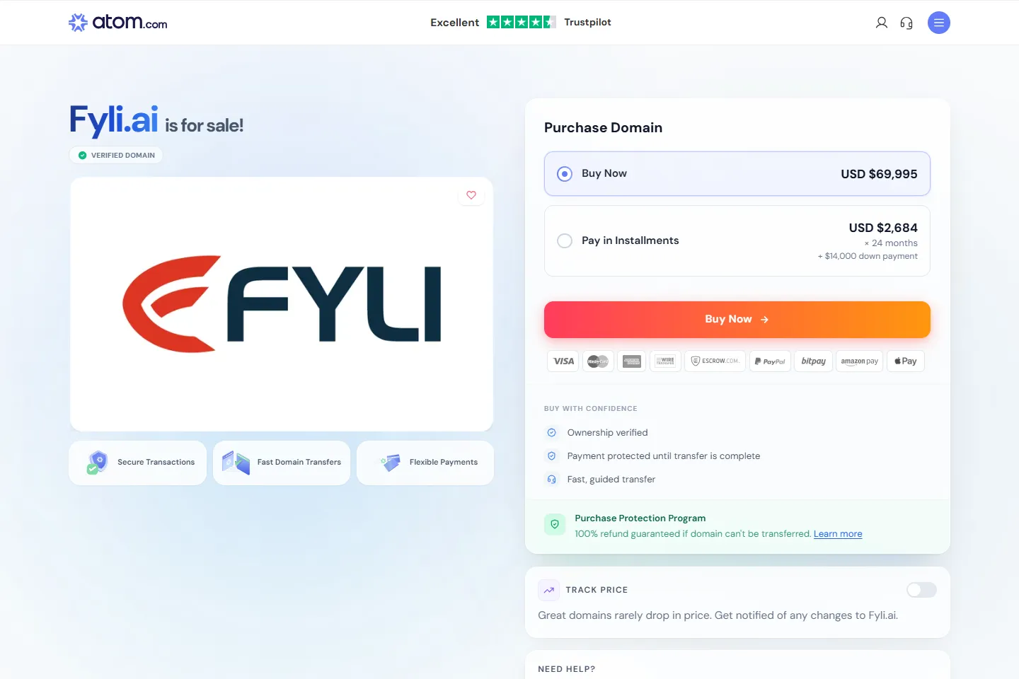 fyli 截图