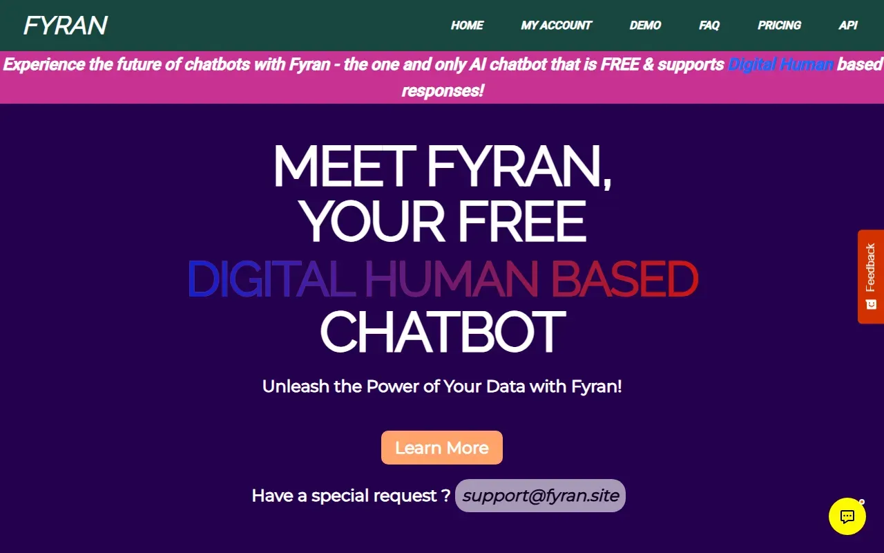 FYRAN 截图