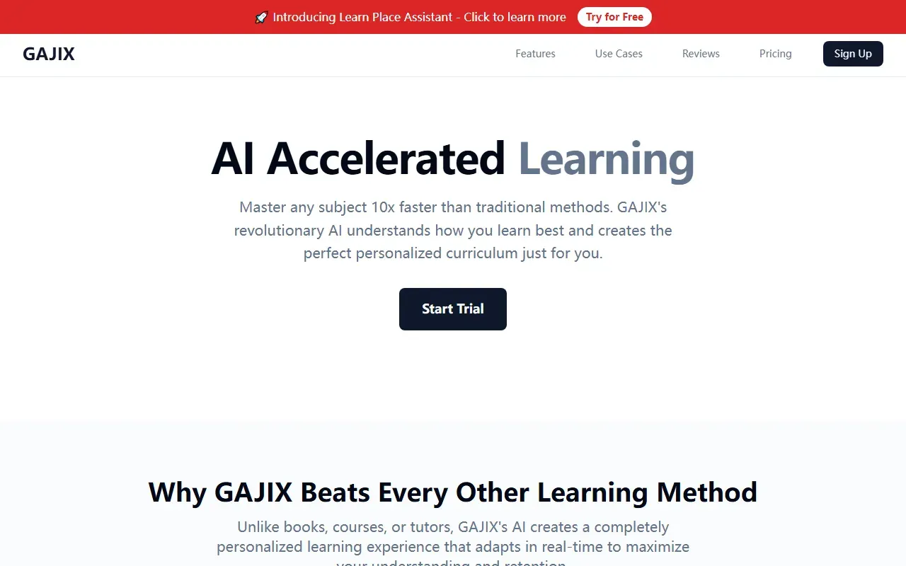 GAJIX 截图