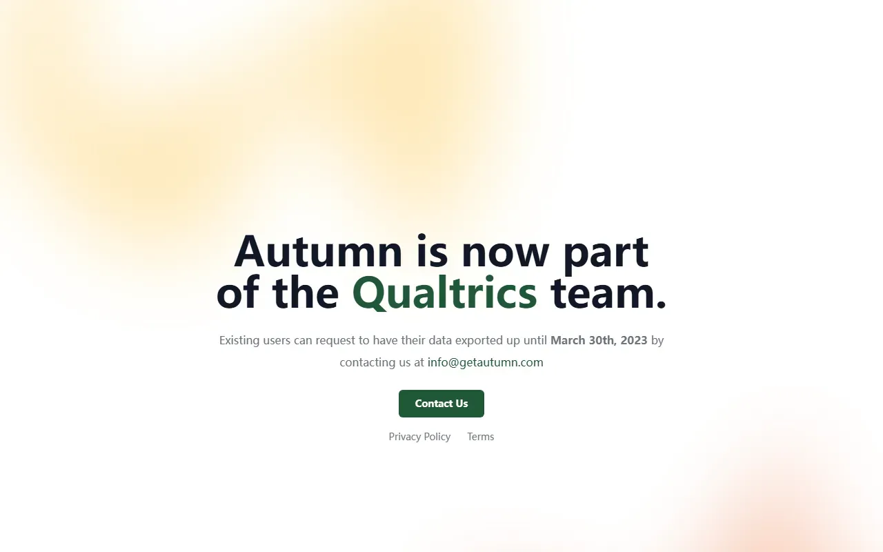 Getautumn 截图
