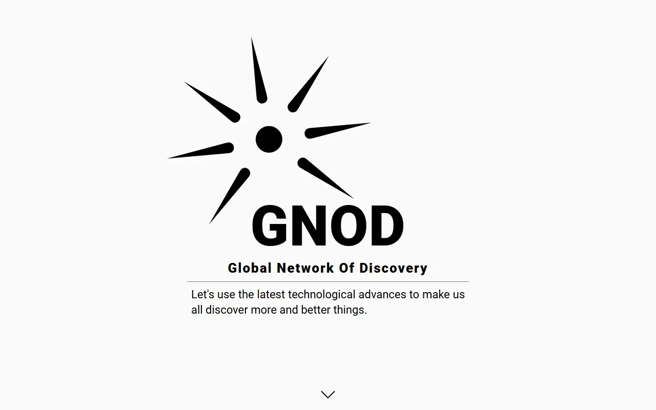 Gnod 截图