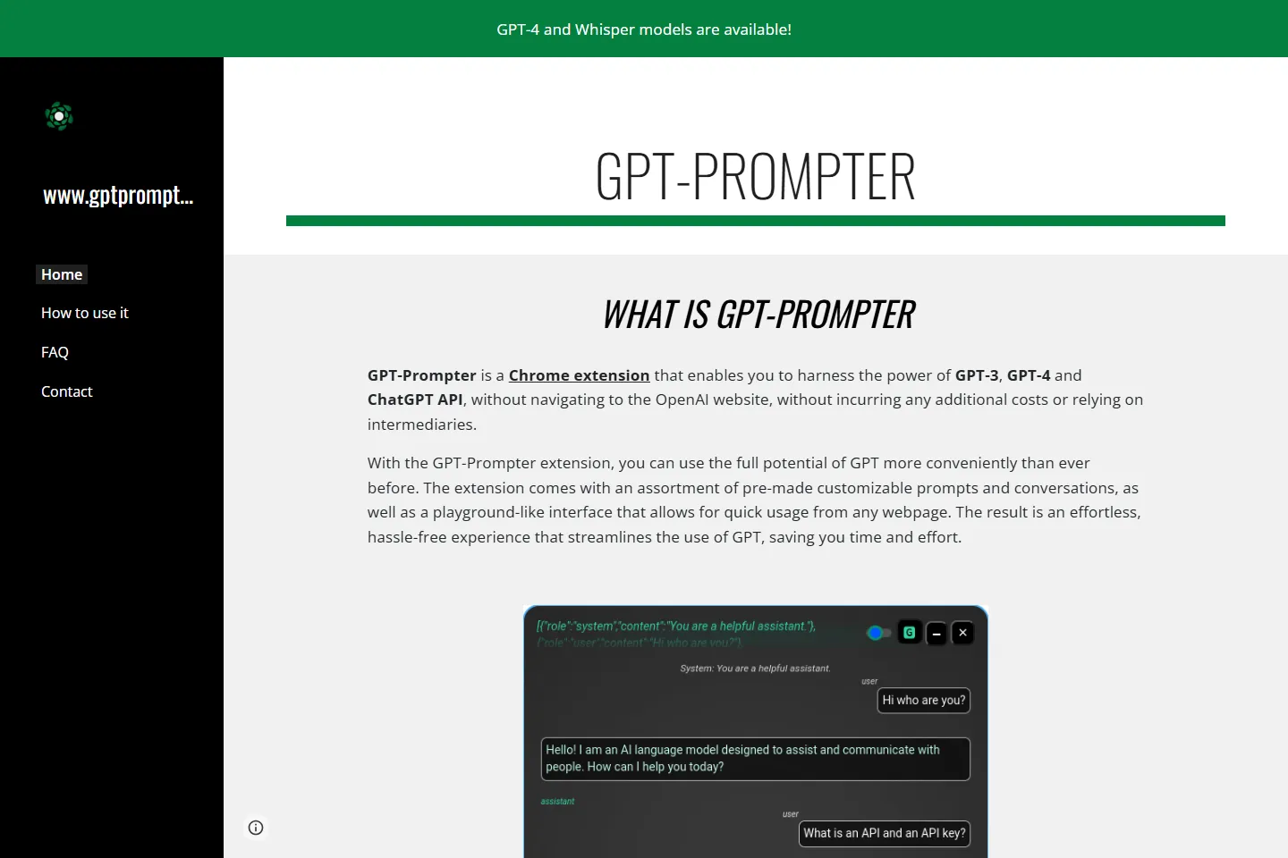GPT 截图
