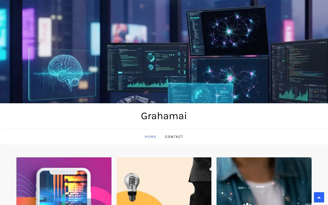 Grahamai 截图