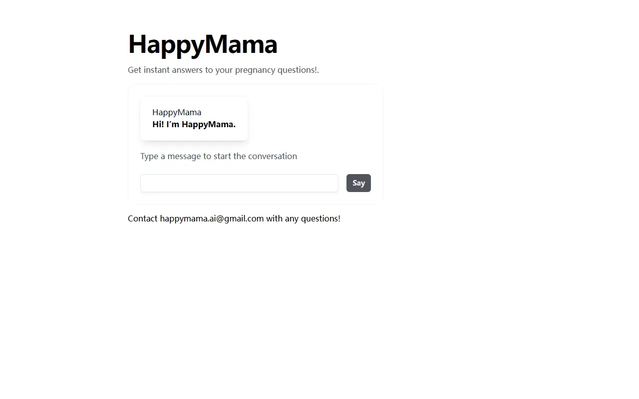 Happy Mama 截图