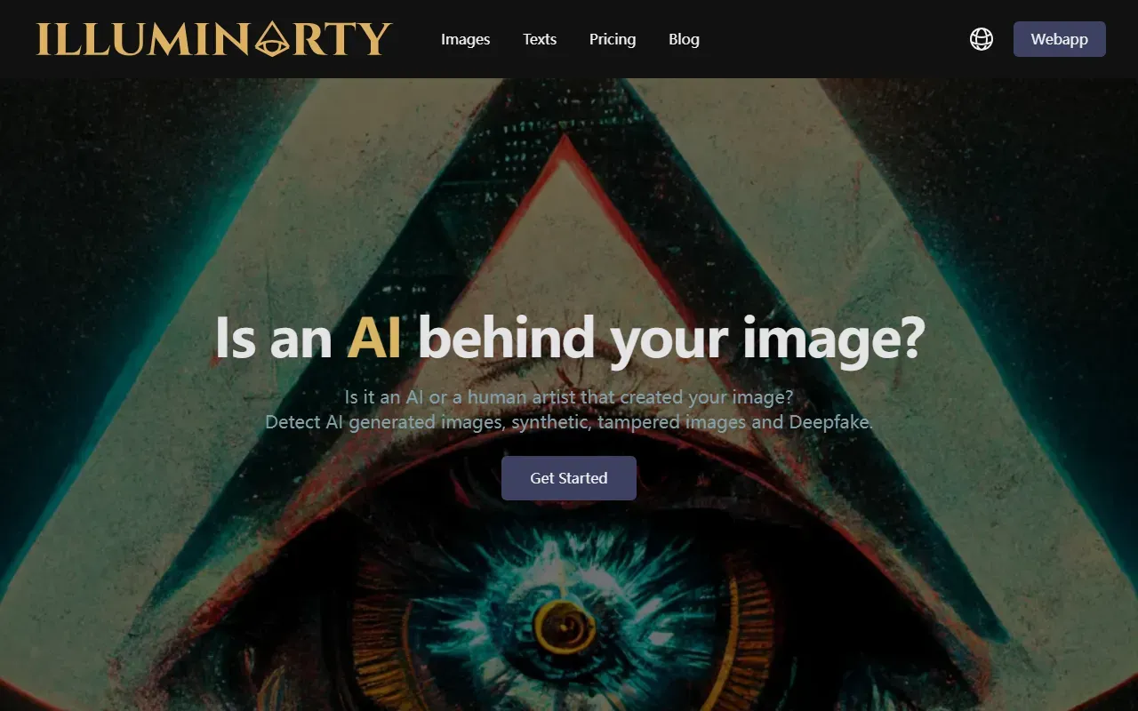 Illuminarty 截图