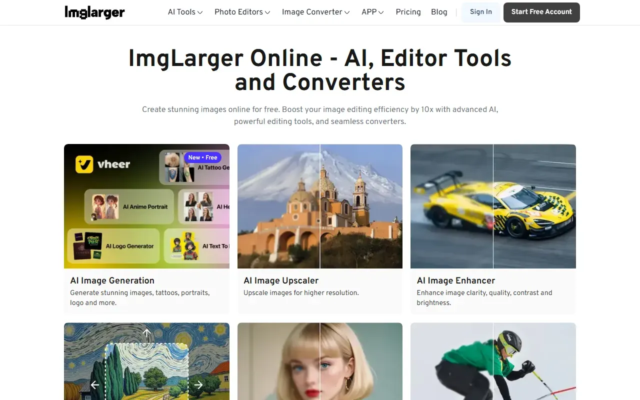 Imglarger 截图