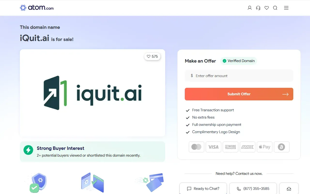 Iquit 截图