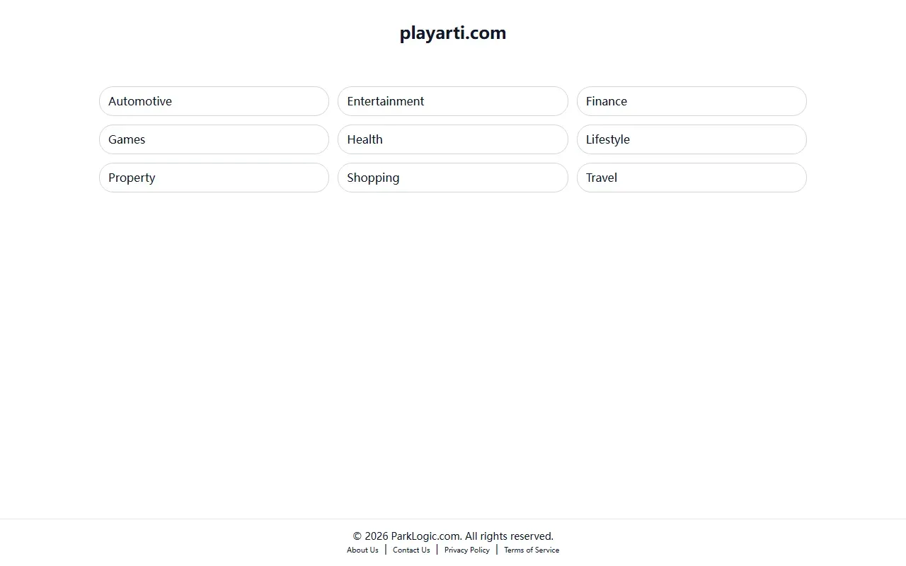 PlayArti 截图