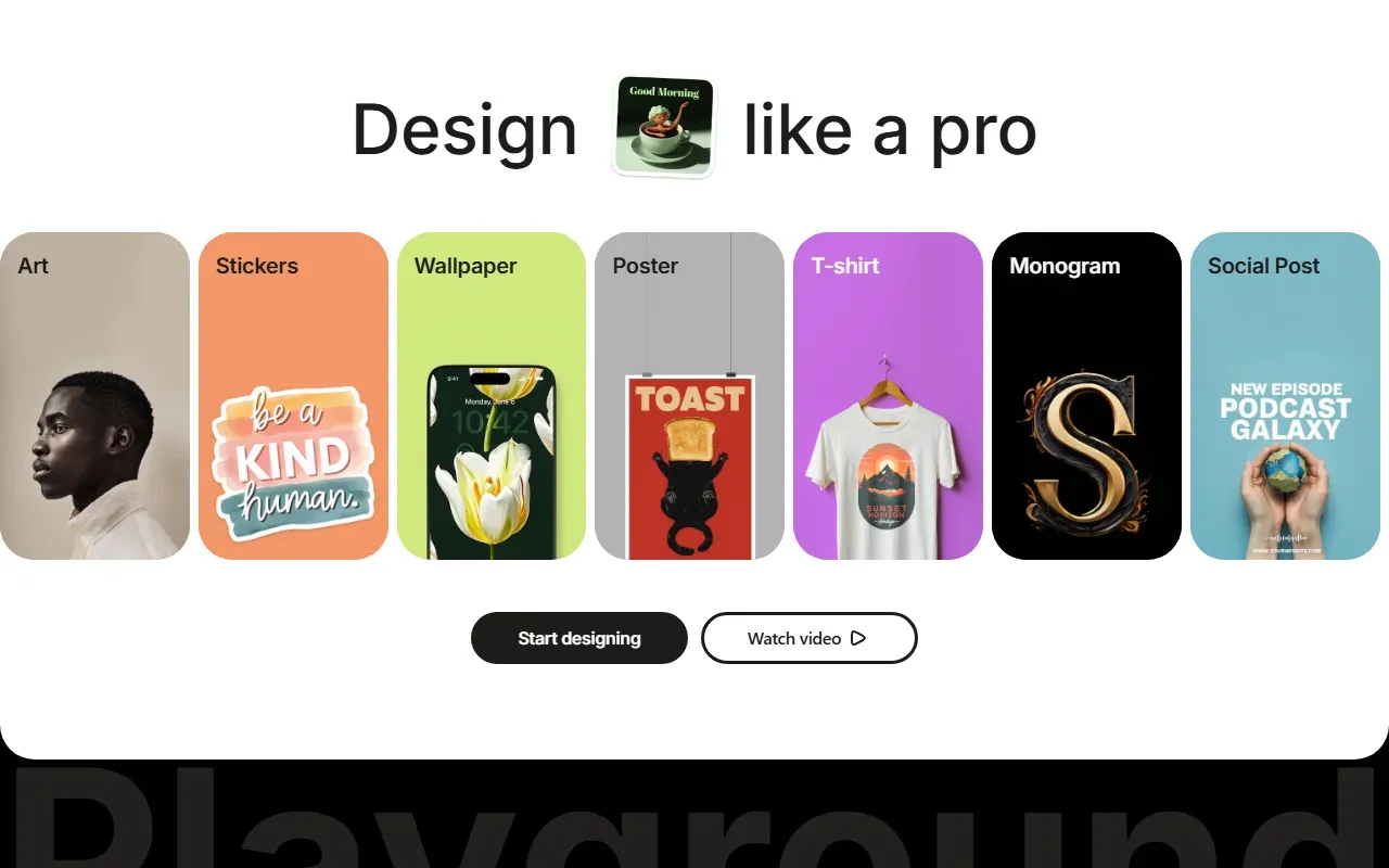 Playgroundai 截图