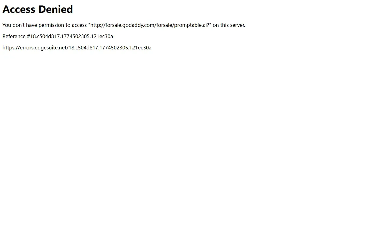 Promptable 截图