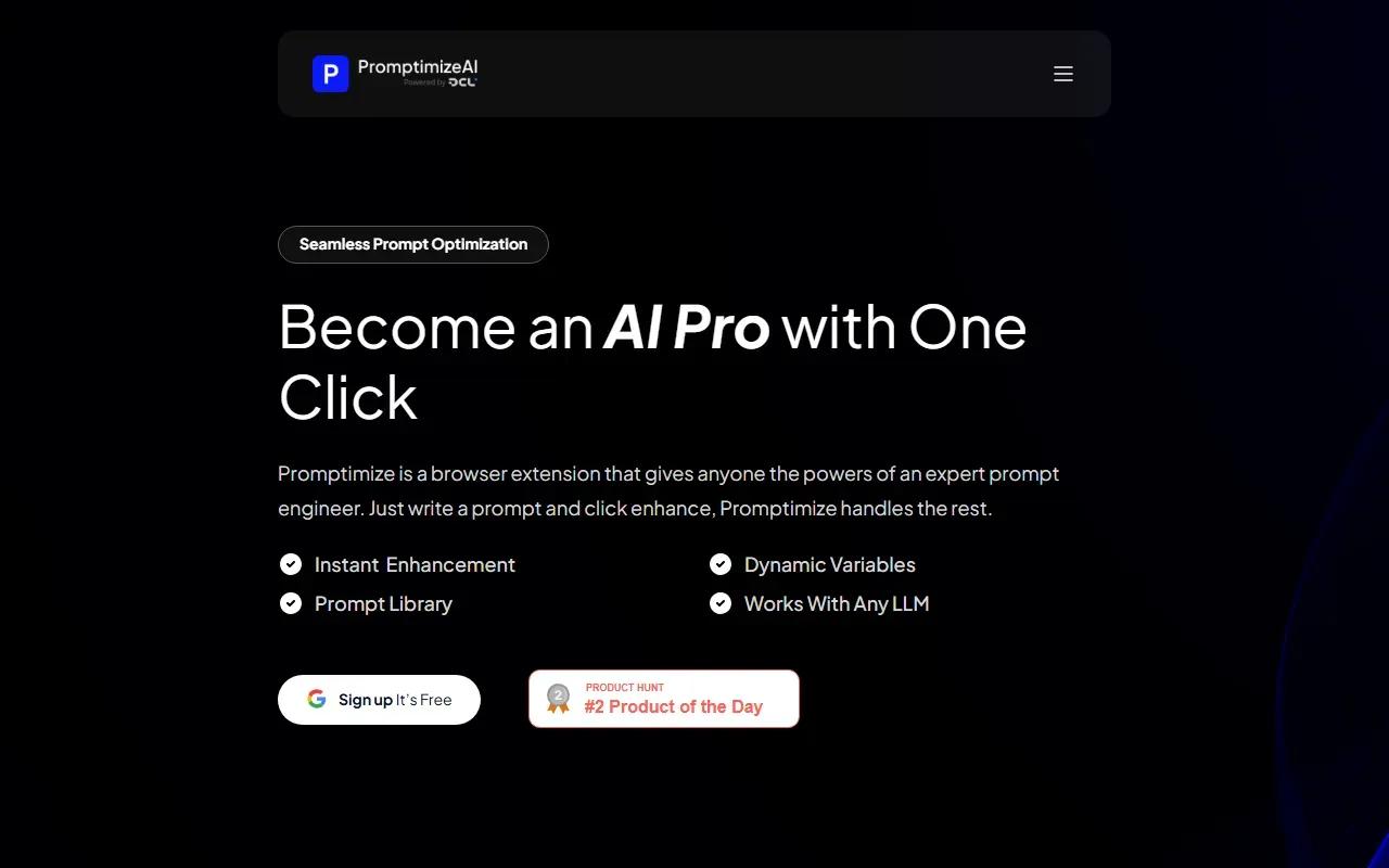 PromptPal 截图