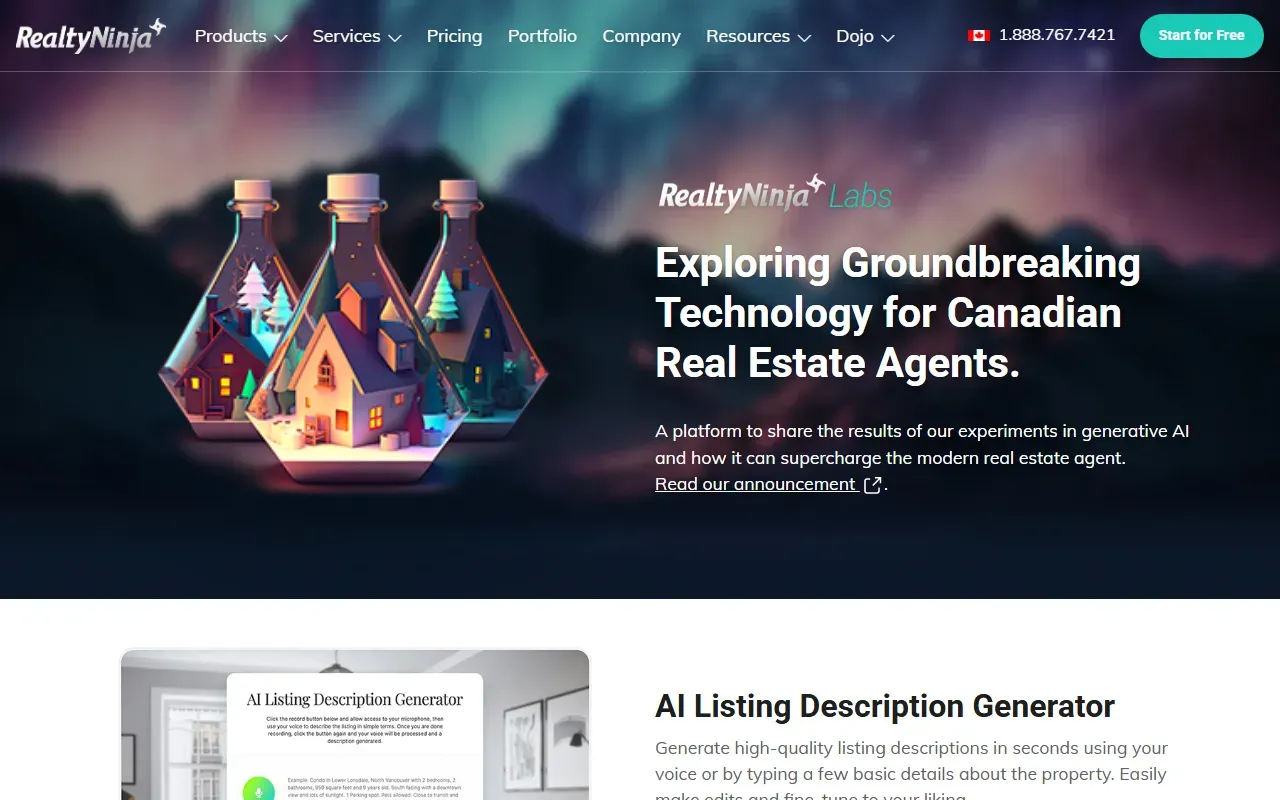 RealtyNinja 截图