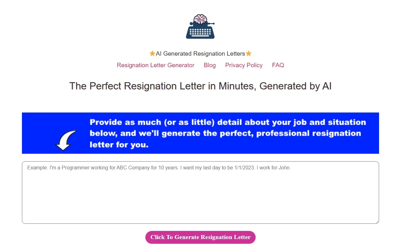 Resign 截图