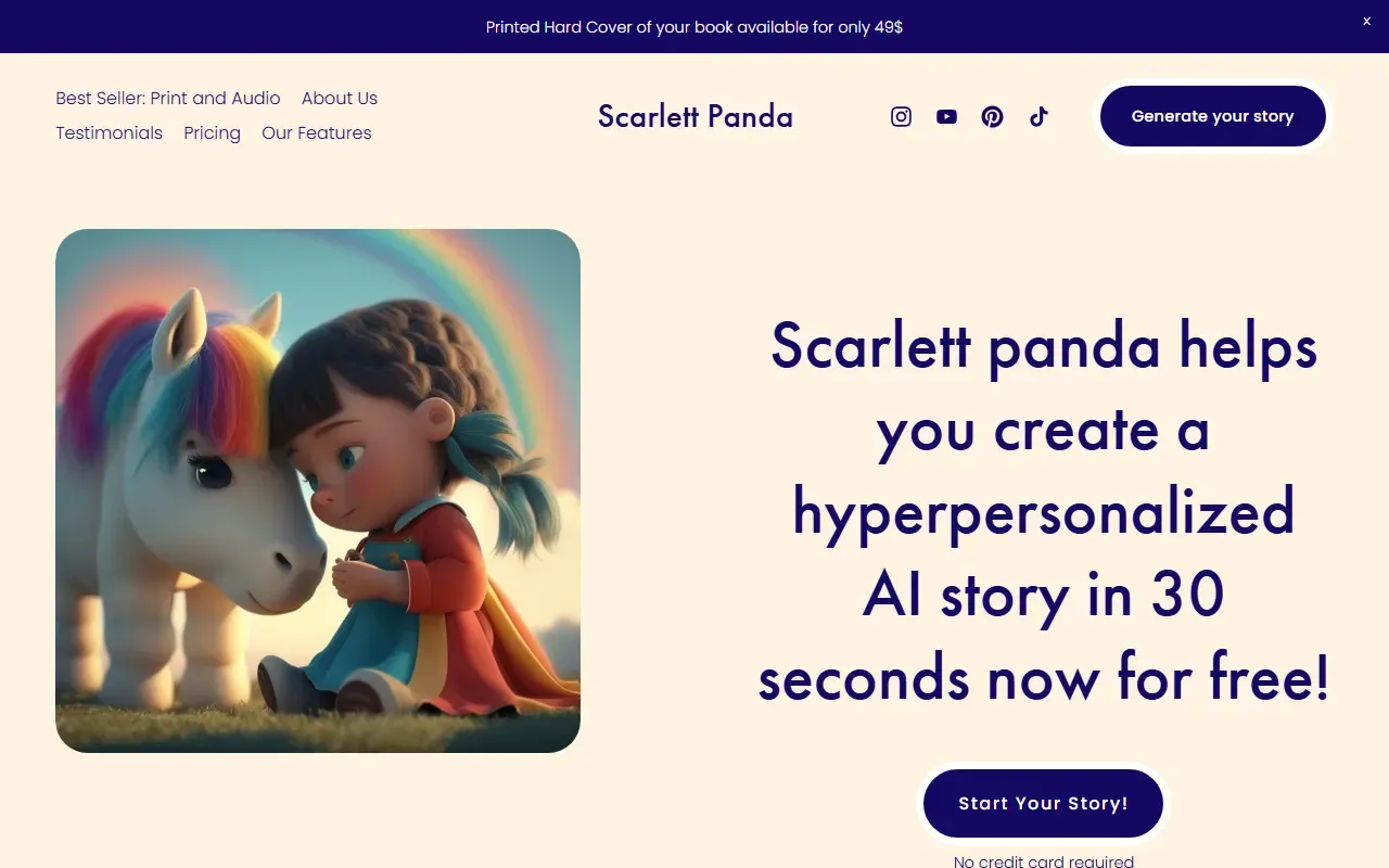 Scarlettpanda 截图