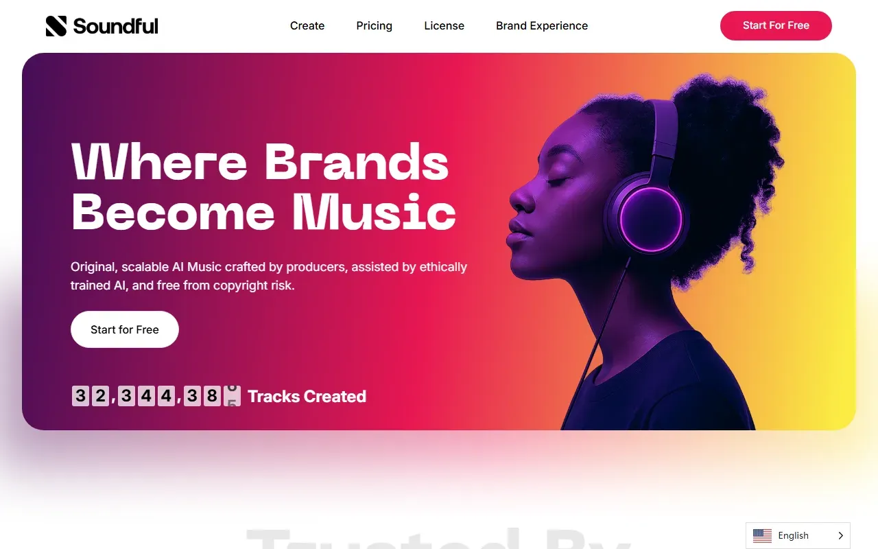Soundful 截图