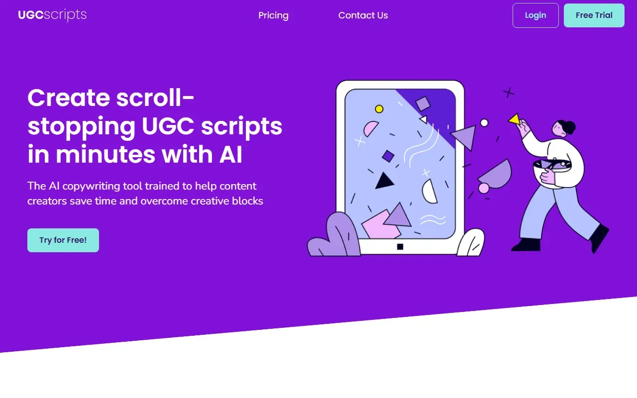 UGCScrips 截图