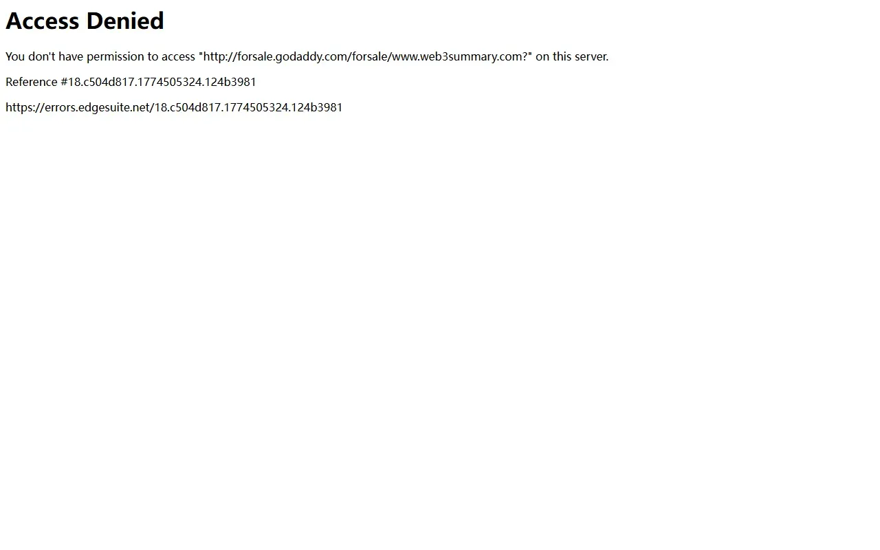 Web3summary 截图