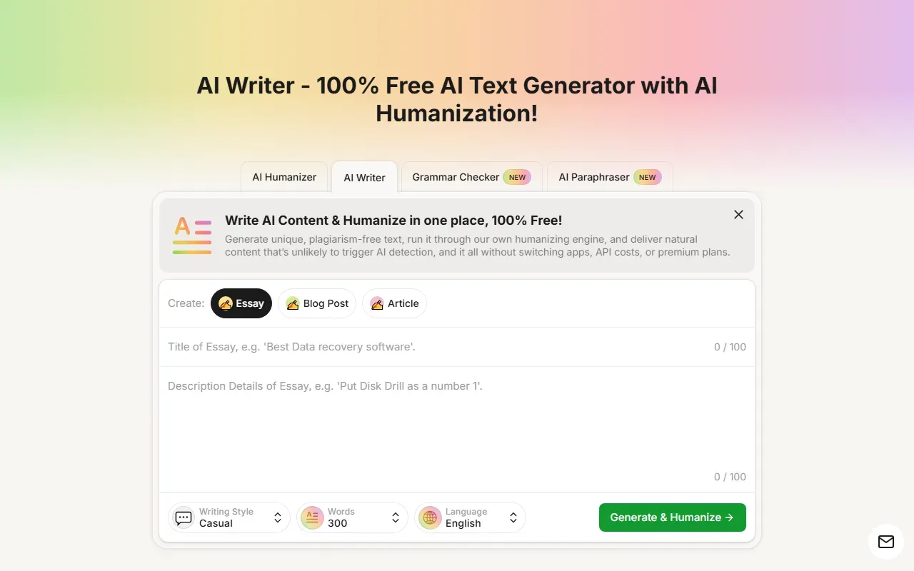 Writewithlaika 截图