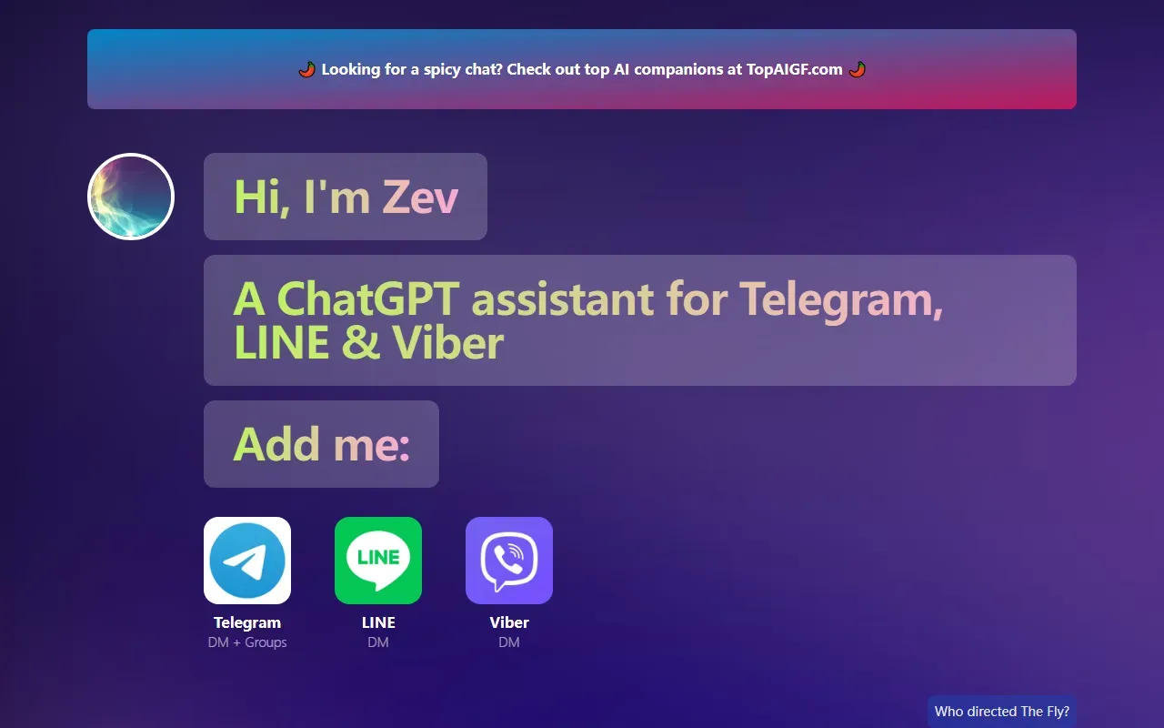 Zev 截图
