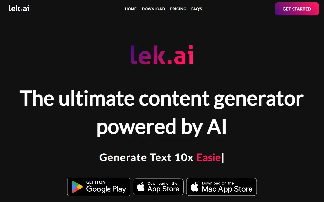 lek 截图