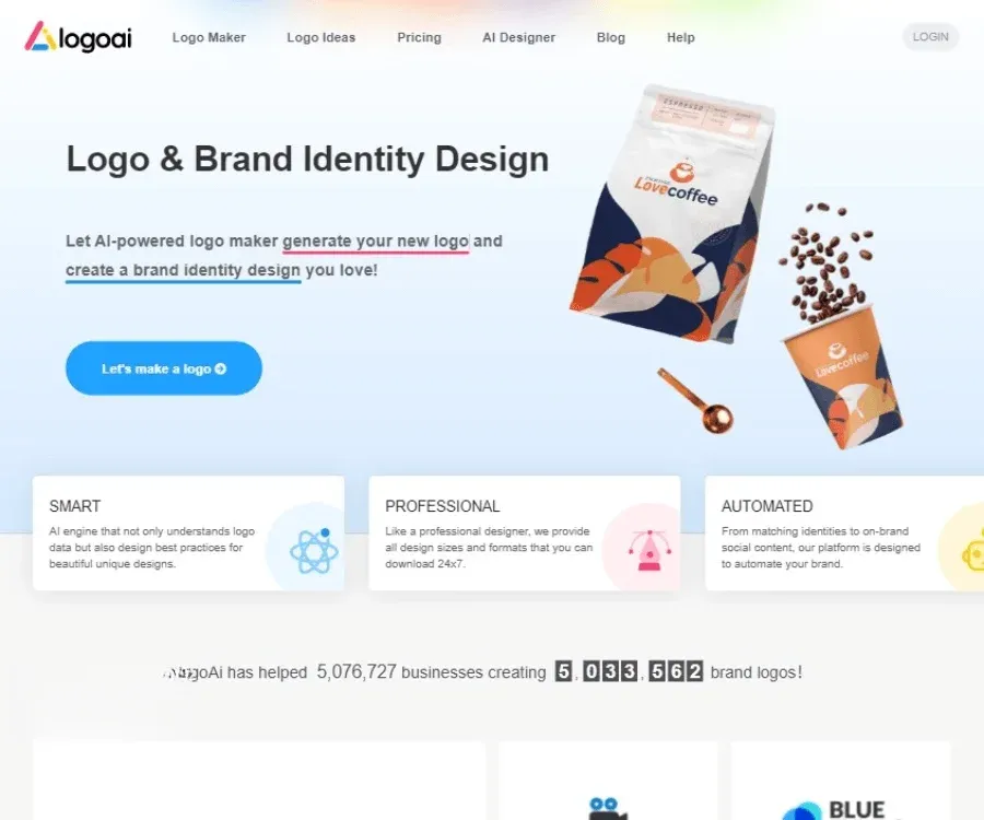 Logoai 截图